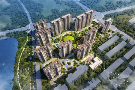 海天花园三楼3室2厅1卫98万120m2精装修带车库出售
