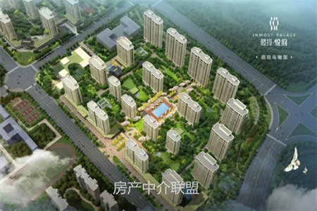 科信小区2室2厅1卫101.2㎡
